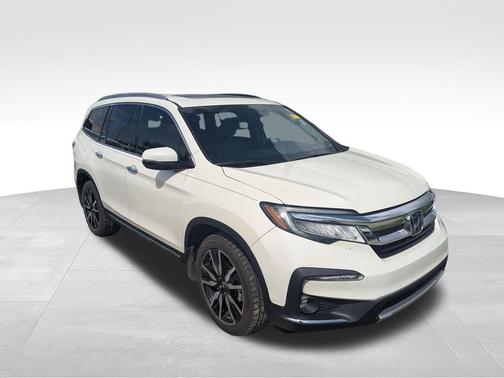 2019 Honda Pilot Elite