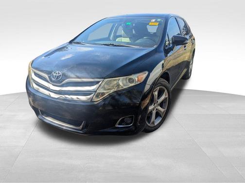2013 Toyota Venza XLE
