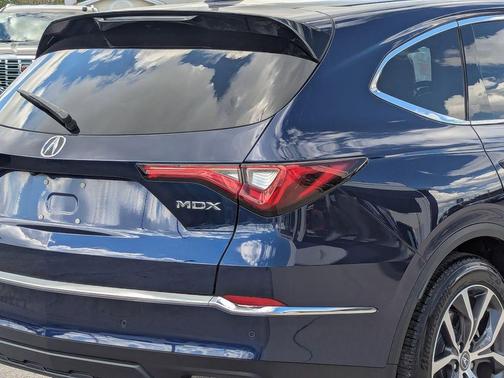 2024 Acura MDX Technology