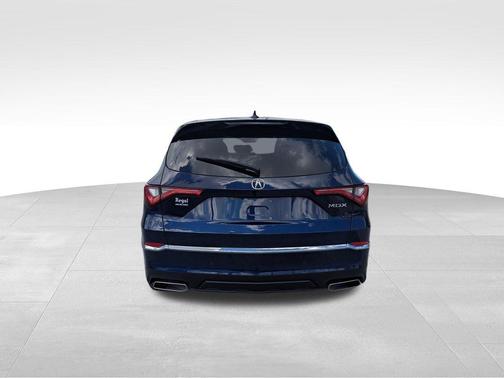 2024 Acura MDX Technology