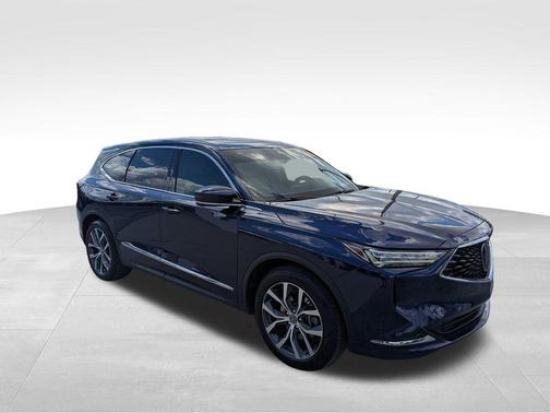 2024 Acura MDX Technology