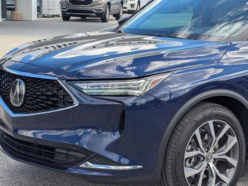 2024 Acura MDX Technology
