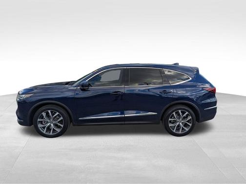 2024 Acura MDX Technology