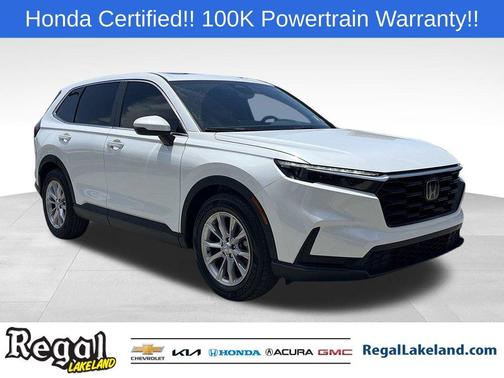 2023 Honda CR-V EX