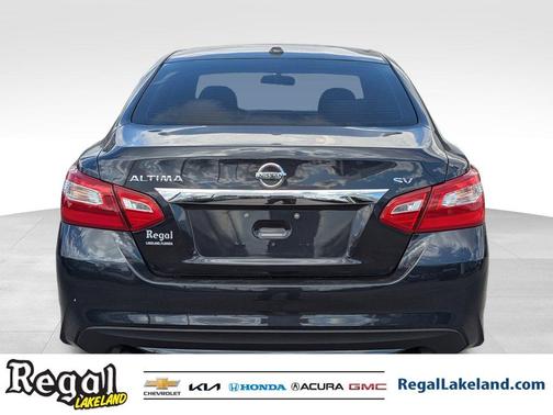 2016 Nissan Altima 2.5 SV