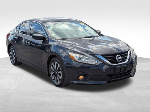 2016 Nissan Altima 2.5 SV