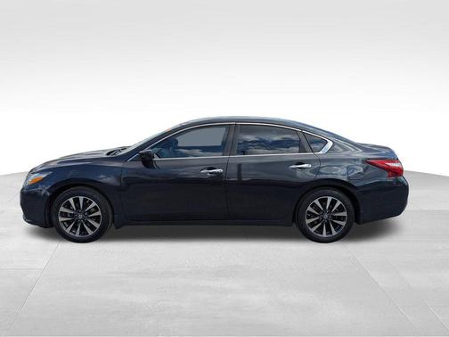 2016 Nissan Altima 2.5 SV