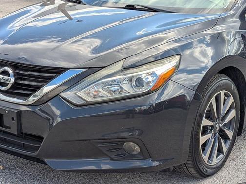 2016 Nissan Altima 2.5 SV