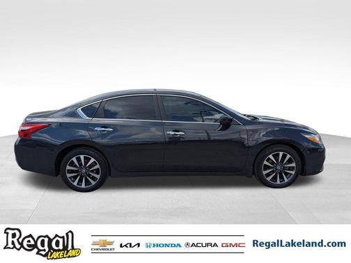 2016 Nissan Altima 2.5 SV
