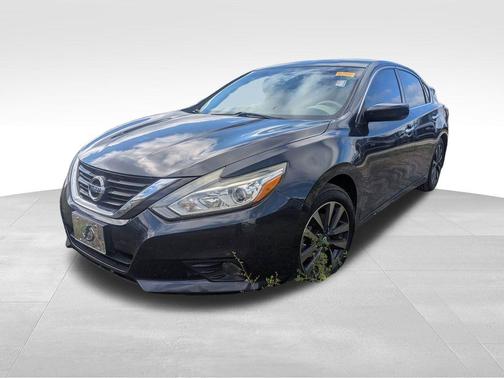 2016 Nissan Altima 2.5 SV