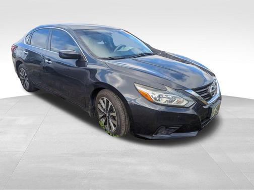 2016 Nissan Altima 2.5 SV