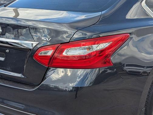 2016 Nissan Altima 2.5 SV