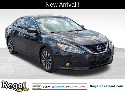 2016 Nissan Altima 2.5 SV