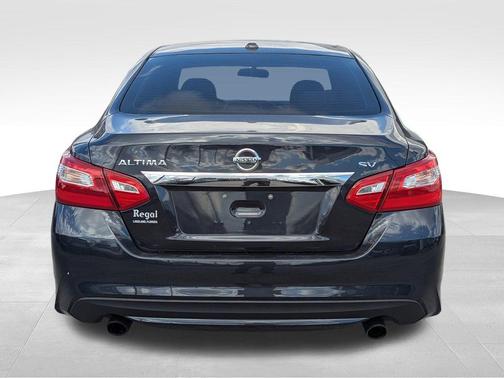 2016 Nissan Altima 2.5 SV