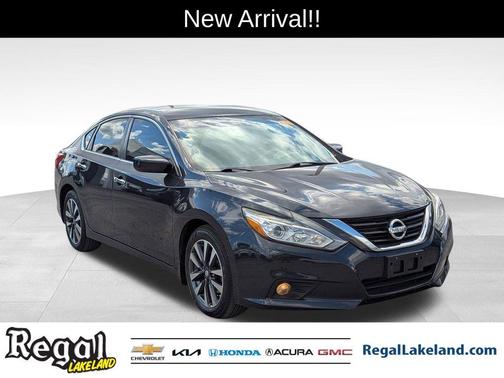 2016 Nissan Altima 2.5 SV