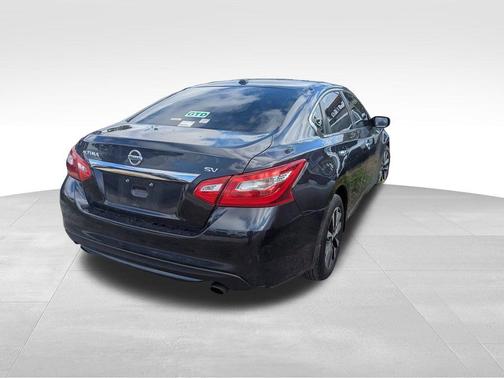 2016 Nissan Altima 2.5 SV