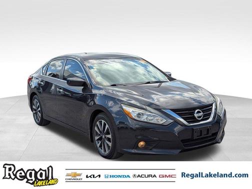 2016 Nissan Altima 2.5 SV