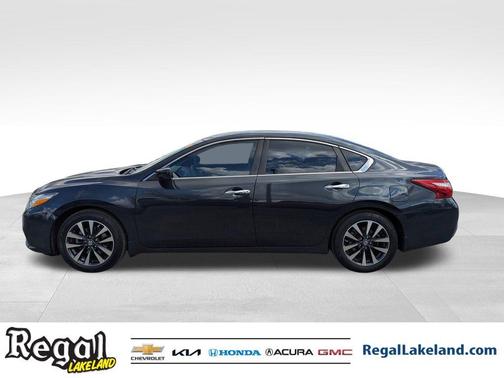 2016 Nissan Altima 2.5 SV