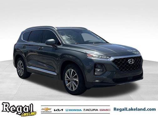 2019 Hyundai SANTA FE 2.4 SEL Plus