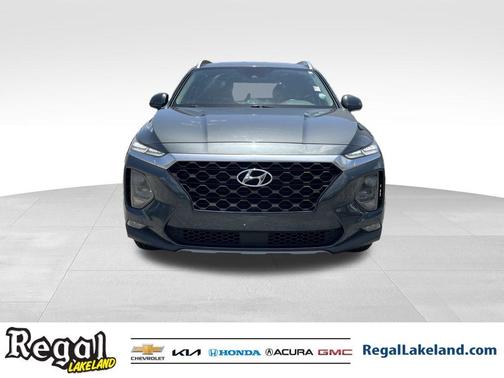 2019 Hyundai SANTA FE 2.4 SEL Plus