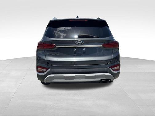 2019 Hyundai SANTA FE 2.4 SEL Plus