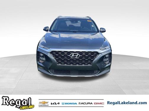 2019 Hyundai SANTA FE 2.4 SEL Plus