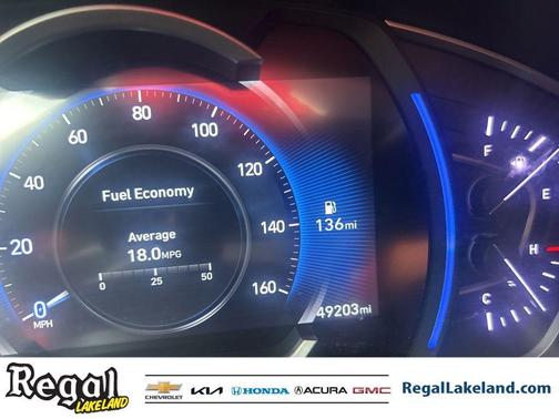 2019 Hyundai SANTA FE 2.4 SEL Plus
