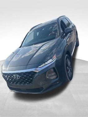 2019 Hyundai SANTA FE SEL Plus 2.4