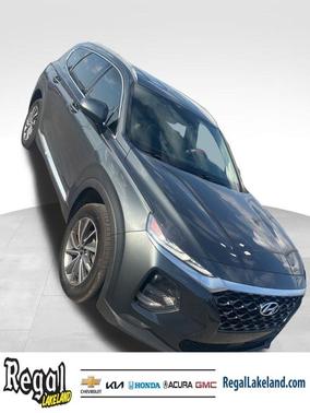 2019 Hyundai SANTA FE 2.4 SEL Plus