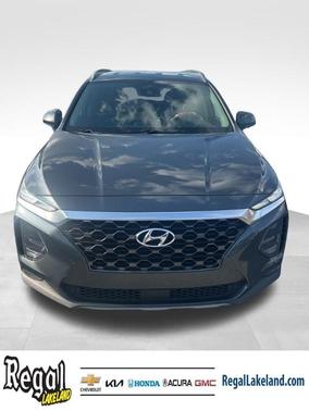 2019 Hyundai SANTA FE 2.4 SEL Plus