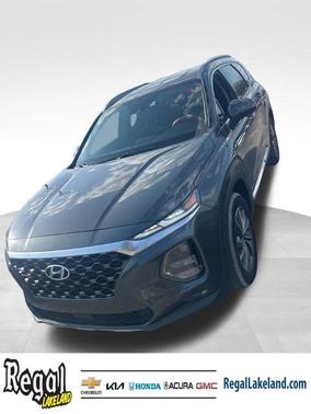2019 Hyundai SANTA FE 2.4 SEL Plus