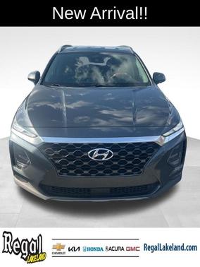 2019 Hyundai SANTA FE SEL Plus 2.4