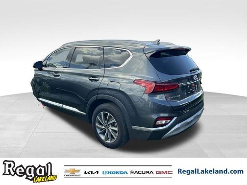 2019 Hyundai SANTA FE 2.4 SEL Plus
