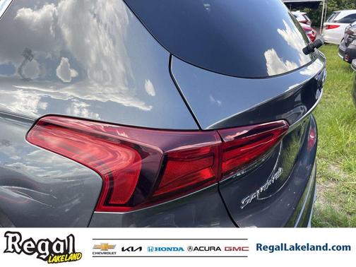 2019 Hyundai SANTA FE 2.4 SEL Plus