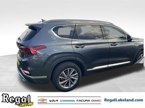 2019 Hyundai SANTA FE 2.4 SEL Plus