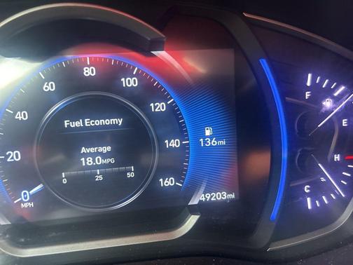 2019 Hyundai SANTA FE SEL Plus 2.4