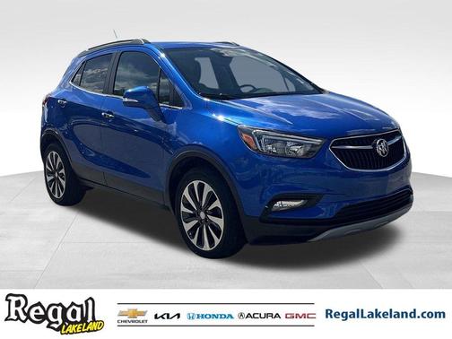 2018 Buick Encore Preferred II