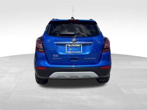 2018 Buick Encore Preferred II