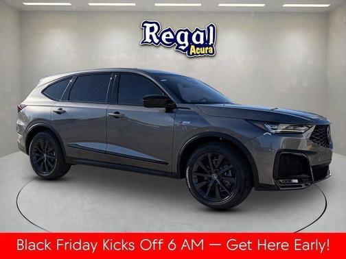 2026 Acura MDX A-Spec