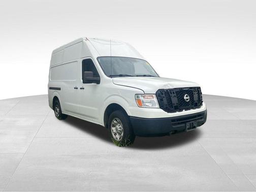 2019 Nissan NV Cargo NV2500 HD S/SV V6/V8