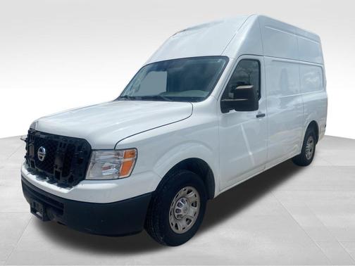 2019 Nissan NV Cargo NV2500 HD S/SV V6/V8