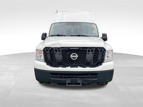 2019 Nissan NV Cargo NV2500 HD S/SV V6/V8