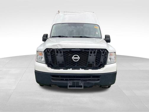 2019 Nissan NV Cargo NV2500 HD S/SV V6/V8