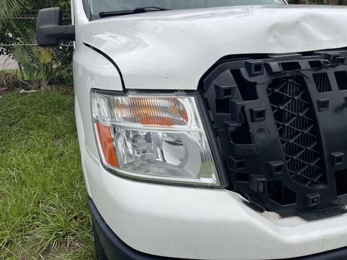 2019 Nissan NV Cargo NV2500 HD S/SV V6/V8