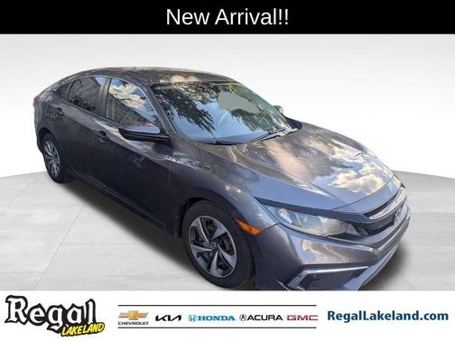 2020 Honda Civic LX