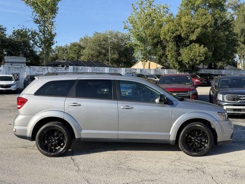 Billet Clearcoat 2019 Dodge Journey SE
