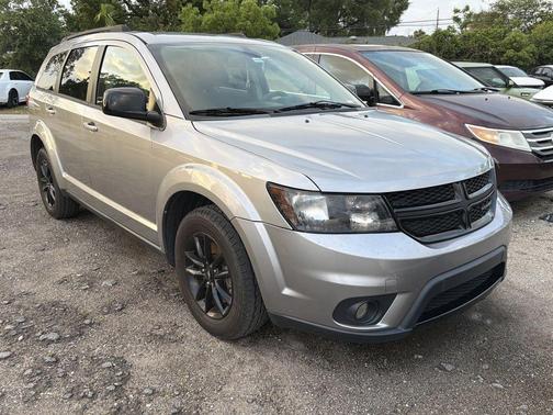 Billet Clearcoat 2019 Dodge Journey SE