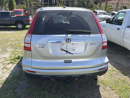 2011 Honda CR-V EX-L