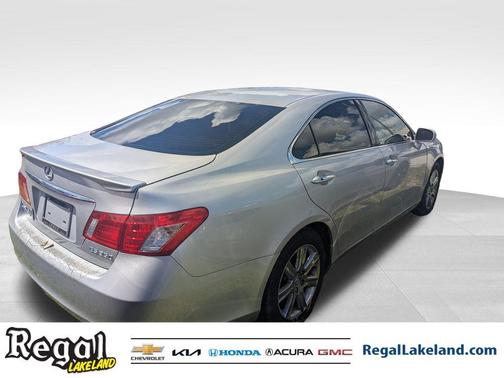 2009 Lexus ES 350 