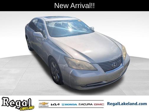 2009 Lexus ES 350 Base (A6)